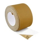Abn 80-GRIT Adhesive Sandpaper Roll 2.75"X20YD Aluminum Oxide Sticky Back New. Price: $20.00.