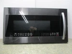 Samsung Microwave/hood Door-scratched Part # DE94-03611D Used. Price: $150.00.