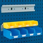 Bott 14014044.16 Steel Bin Strip - 18""W Ltd 4049751011183 Gray Brand. Price: $34.88.