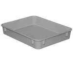 Molded Fiberglass Toteline Nesting 9301085136 12-3/8"L X 9-3/4"W New. Price: $1002.00.