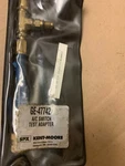Genuine Spx Kent-moore A/c Air Conditioner Switch Test Adapter GE-47742 New. Price: $27.92.