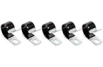 Aeroquip Line Clamp - Adel 13/16 Id Vinyl Coated Steel Set Of 5 New. Price: $21.17.
