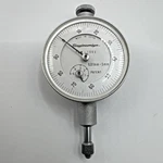 Saginomiya Japan TAM-1005 Gage Dial Indicator Machinist Tool (0.01MM-5MM) Used. Price: $25.00.