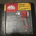 Brand New!!! Mac Tools MPF990381 High Performance 3/8 Drive Air Impact Wrench. Price: $325.00.