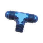 -3ANX1/8 Nptf Blu Flar To Pipe Tee Speedfx 560325 Expedited Shipping! New. Price: $19.58.