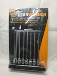 Apex KD82537 Gearwrench Pc. 3/8" Drive Long Length Hex Bit Socket Set, Sae New. Price: $38.00.