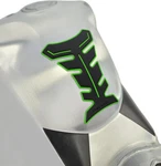 One Emblems Hdf - Black/green Gas Covers/tank Pads New. Price: $48.99.
