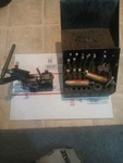 Sioux Valve Seat Grinding Stone Dresser , Arbors Drivers Sbc Sbf Used. Price: $235.00.