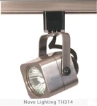 Nuvo Lighting For TH314 Brush Nikl MR16 120V Track Head, Square GU-10 New. Price: $13.99.