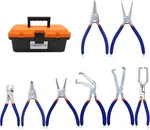 8-PIECE Hose Clamp, Fuel Line, Electrical Disconnect Snap Ring 8PCS Set New. Price: $59.99.