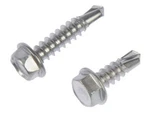 Dorman 784-135 Self Tapping Screw Stainless Steel Hex Washer Head No. 1/2 New. Price: $22.97.