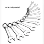 Sunex 993016M Stubby Combination Wrench, Mm New. Price: $15.94.