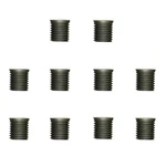 Time 14155 M14 X 1.5 12.7 Carbon Steel Insert - 10 Pack New. Price: $40.92.