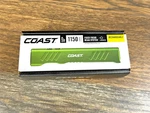 31364 Coast Green Slayer Pro 1150 Lumen Rechargeable Flashlight With Beamsaver New. Price: $97.98.