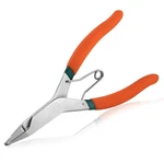 Speedwox 9 Inch Angle Tip Lock Ring Pliers With Hole, Green & Orange New. Price: $14.76.