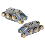 Rockjock RJ-201001-101 Antirock Double Sheer End Link Bracket Kit For Prerunner New. Price: $228.13.