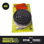 Ryobi In. Buffing Wheel Set (4-PIECE) A92401 Ll Used. Price: $13.22.