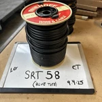 Niehoff Standard Ignition Spark Plug Wire 83-100 (7MM) Feet New Old Stock. Price: $179.10.