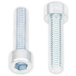 Mc Hardware Smooth Socket Head Allen Bolts 6X1.0X25MM 10/PACK 024-50625 New. Price: $17.99.