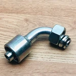 Gates G25655-1018 Hydraulic Hose Fitting 10G18FDLORX90 New. Price: $58.95.