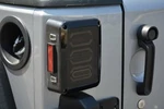 DV8 Offroad TLJK-02 Led Tail Light Fits 07-18 Wrangler (jk) (jl) New. Price: $229.99.