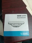 System Sensor 5600 Series Heat Detector Model 5601P New. Price: $15.00.