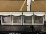 Carquest Headlight Bulb Storage Cabinet 25-PIECE Assortment, Brand New!. Price: $279.99.