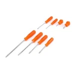 Wilmar WLMW904 Performance Tool 8-PIECE Screwdriver Set Orange New. Price: $26.15.