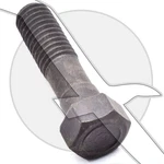 Mercury Marine Mercruiser Cylinder Head Bolt (1 3/4") 10-35317 10-11968 New. Price: $7.99.