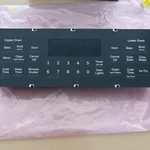 Ge WB27X40189 Oven Control Plus Faceplate Original Part New. Price: $169.00.