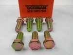 Hex Head 1/2"-13 1-1/4" Grade 8 "box Of 7 Bolts" Dorman Cap Screw New. Price: $15.95.