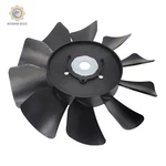 For Hydro Gear 53822 7" 10 Blade Transmission Fan W/ Insert New. Price: $14.16.