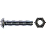Dorman 340-712 Stove Bolt With Nuts 1/4 20 In. X New. Price: $71.81.