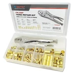 Gentec CK-5SP Hose Repair Kits Includes Splicers Crimping Tool Couplers Nuts New. Price: $171.22.