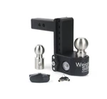 Weigh Safe 6" Drop Hitch 2" Shank New. Price: $324.00.