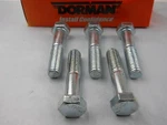 Hex Head Uss 5/8"-11 3" Grade "box Of Bolts" Dorman Cap Screw New. Price: $17.95.