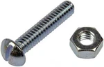 Dorman 340-712 Stove Bolt With Nuts -1/4-20 In. X 1-1/4 New. Price: $47.54.