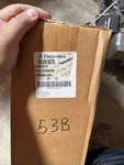 Electrolux 5303918275 Recertified Frigidaire Refrigerator Evaporator New. Price: $120.00.