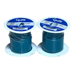 (2) Grote 87-9006 Primary Wire, 18 Gauge, Green, 100 Ft Spool New. Price: $25.00.