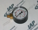 Ingersoll Rand IRT54494075 Pressure Gauge New. Price: $125.73.