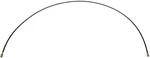 Parking Brake Cable Dorman C95407 New. Price: $34.40.
