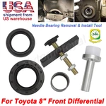 For Toyota 8" Clamshell Front Cv Axle Bushing & Needle Bearing Puller Tool Seal New. Price: $129.99.