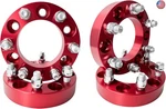 Meilunbs 6X5.5 Wheel Spacers Fit For Tahoe, Avalanche, Yukon Xl, Frontier New. Price: $123.38.