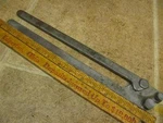 Vintage Kent Moore Kmo J3310 Throttle Lever Bender Tool Gm Pontiac Olds Cadillac Used. Price: $95.00.