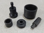 Kent Moore KM-466-A Bearing & Gear Remover Installer Set Kit Tool Used. Price: $33.96.