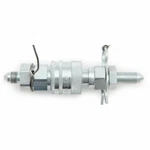 Aeroquip FBM1073 Fitting Quick Disconnect Both Halves To An Male New. Price: $216.03.