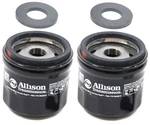 2-PACK Allison Transmission 29539579 Spin Filter With 29535617 Magnet Duramax New. Price: $59.95.