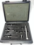 Kent-moore J-29124 Detroit Diesel Injector Tube Reconditioning Set Case Used. Price: $906.24.
