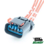 Connector For Chevrolet, Buick, Gmc, Cadillac (acdelco). Female. 4-PIN. PT3679 New. Price: $39.99.