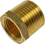 Dorman 490-095.1 Brass BUSHING-3/8 In. Fnpt X 1/2 Mnpt New. Price: $17.68.